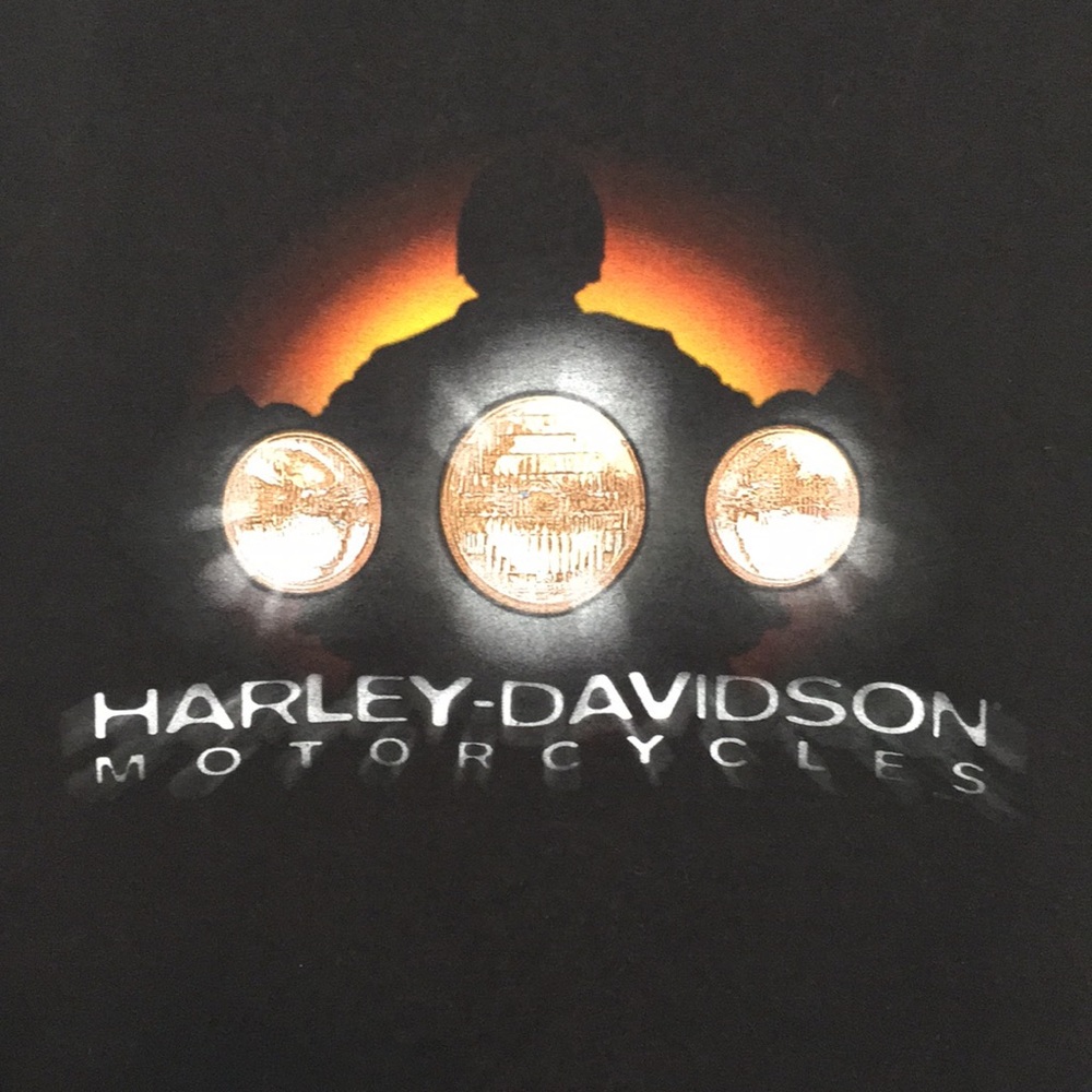 Harley Davidson T Shirt